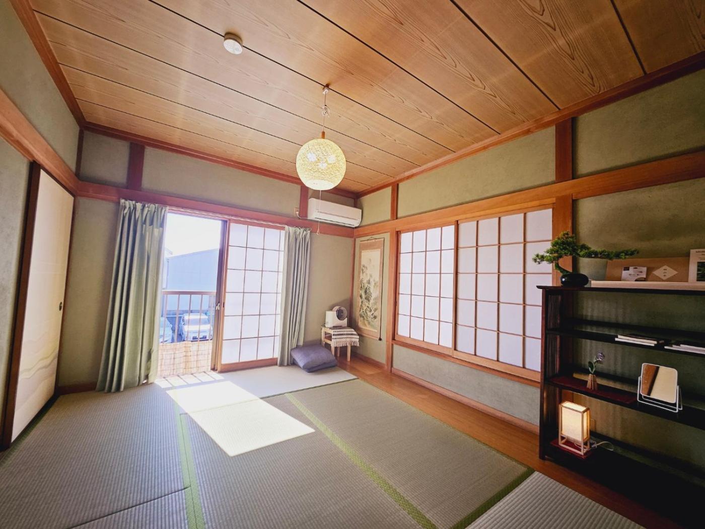 Asahistay -Koiwa, Free Parking O, Whole Family House, Japanese Garden Taste Tokyo Dış mekan fotoğraf