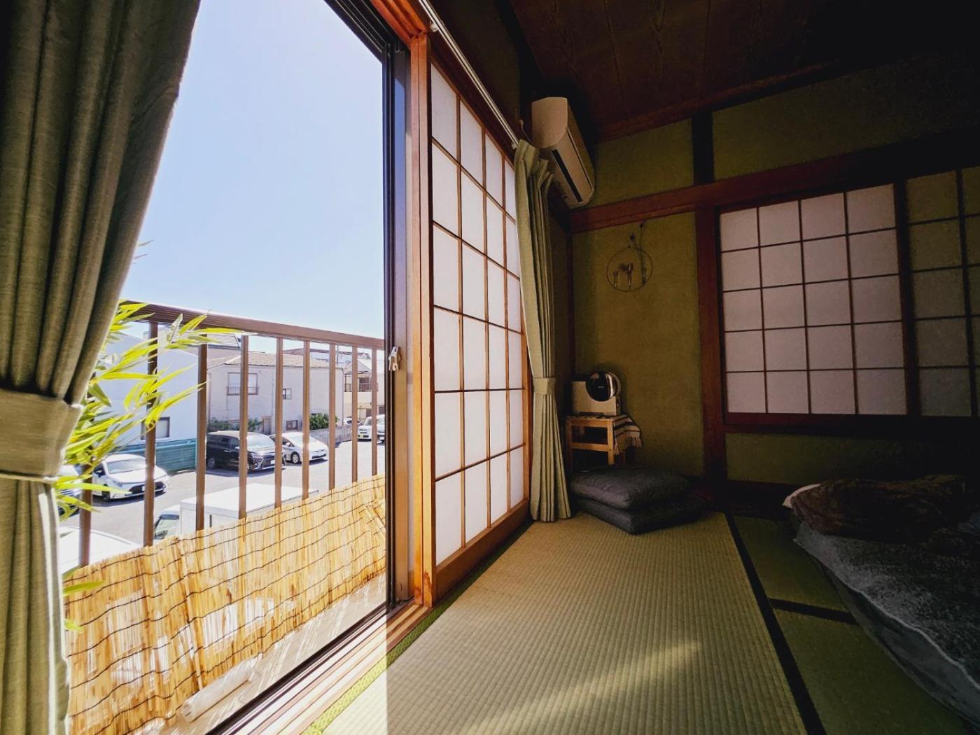 Asahistay -Koiwa, Free Parking O, Whole Family House, Japanese Garden Taste Tokyo Dış mekan fotoğraf