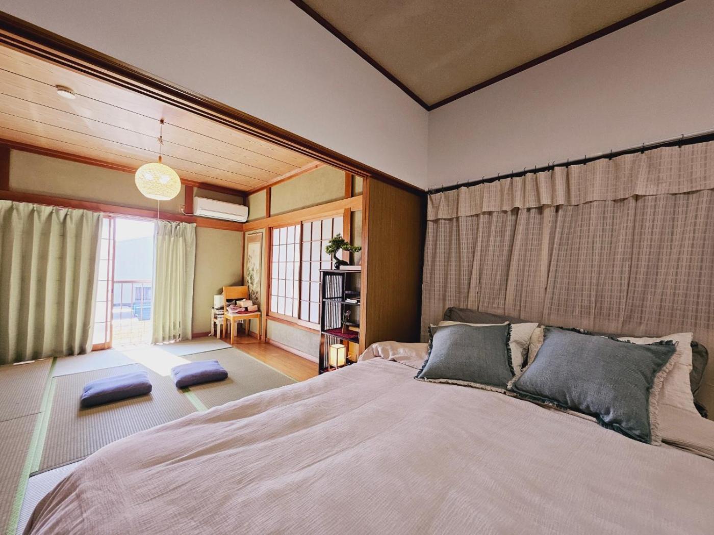 Asahistay -Koiwa, Free Parking O, Whole Family House, Japanese Garden Taste Tokyo Dış mekan fotoğraf
