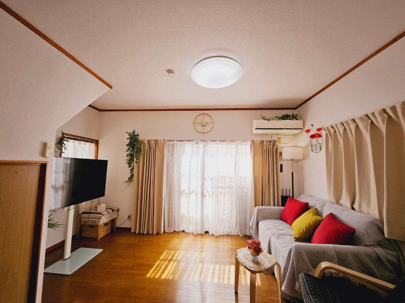 Asahistay -Koiwa, Free Parking O, Whole Family House, Japanese Garden Taste Tokyo Dış mekan fotoğraf