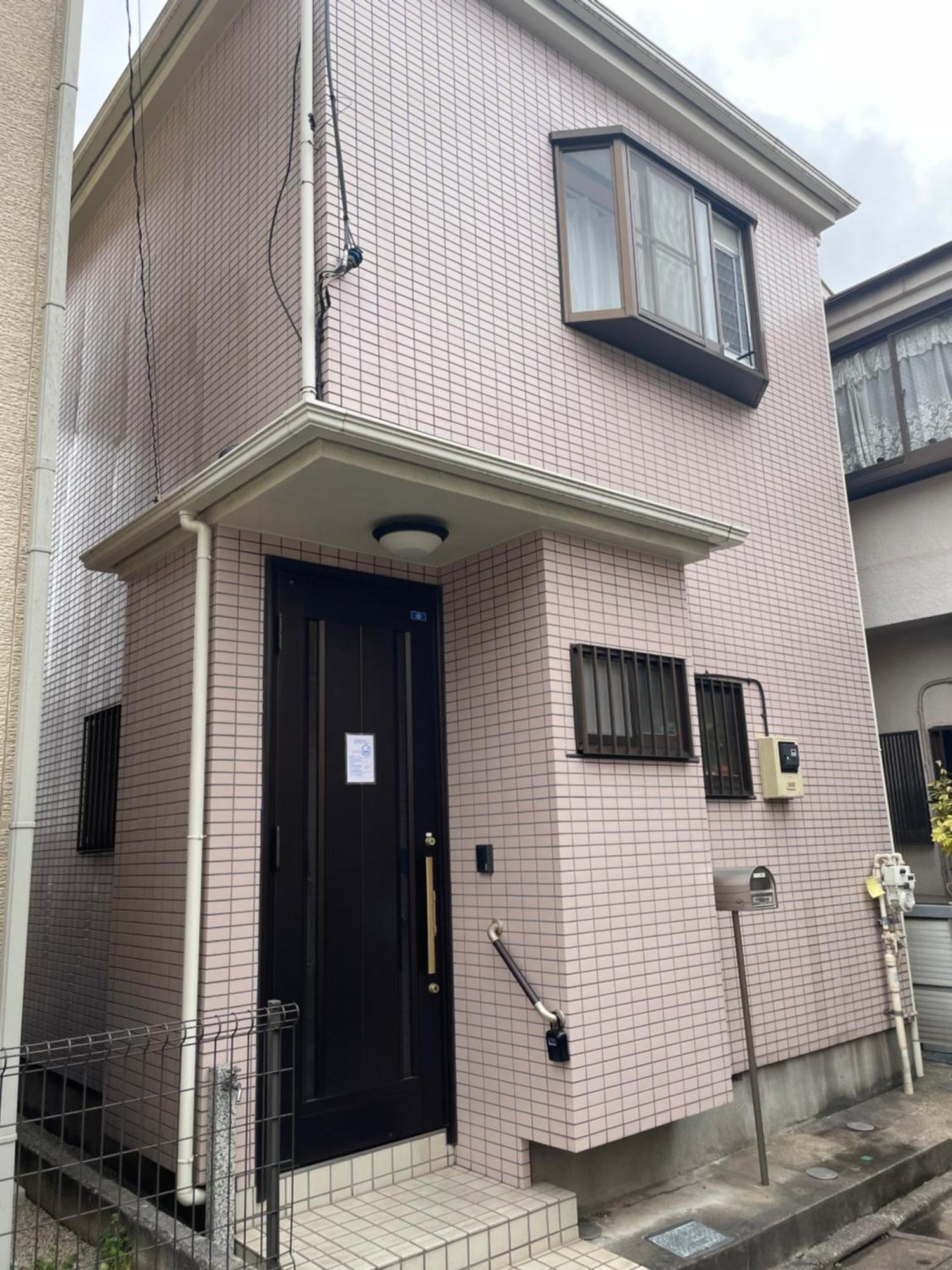 Asahistay -Koiwa, Free Parking O, Whole Family House, Japanese Garden Taste Tokyo Dış mekan fotoğraf